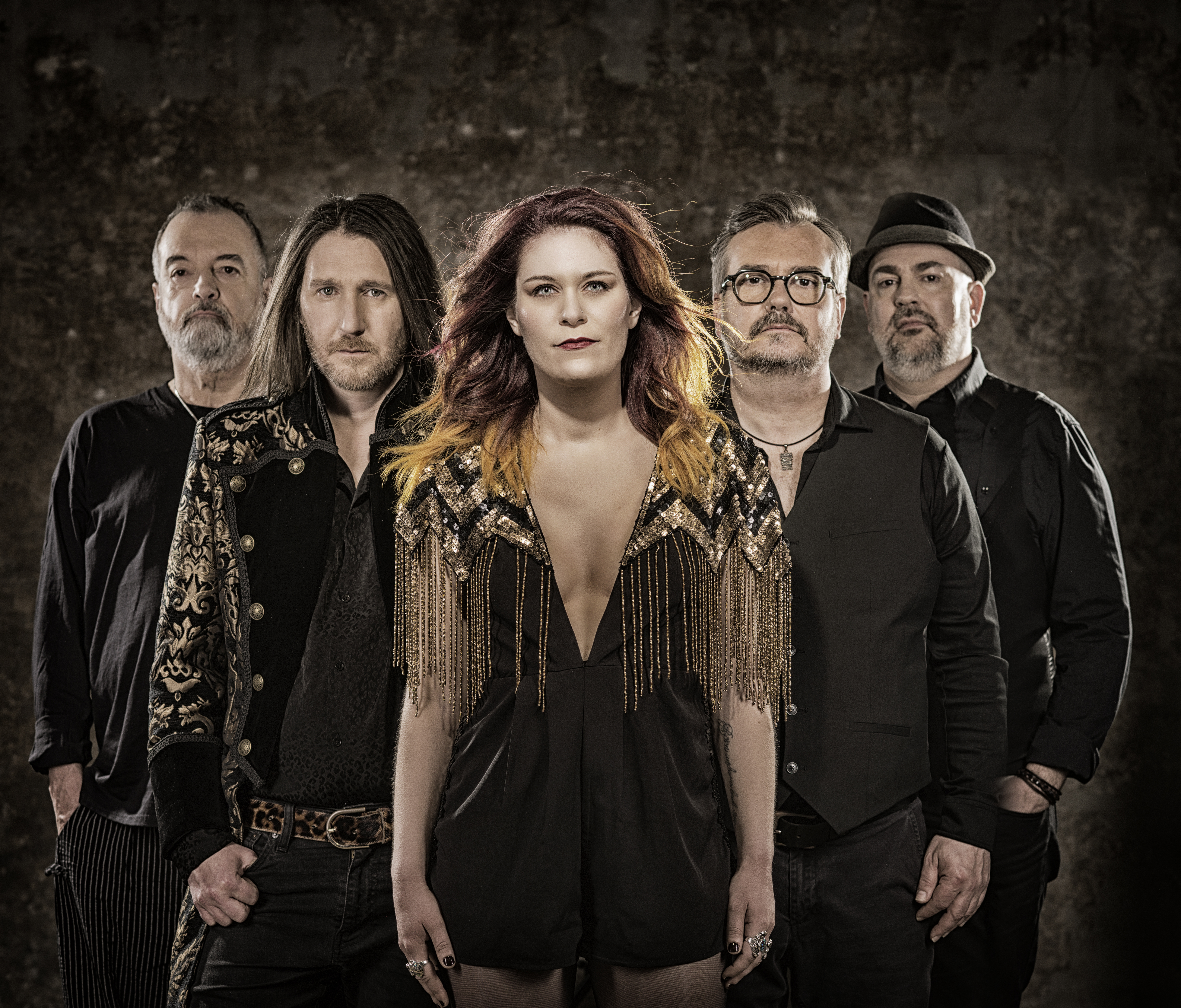 Affiche Jessie Lee & The Alchemists Invitent Yarol Poupaud (fff) en concert au Sax