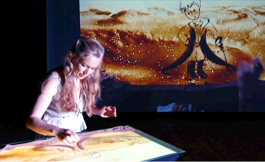 Affiche Le Petit Prince en concert au Sax