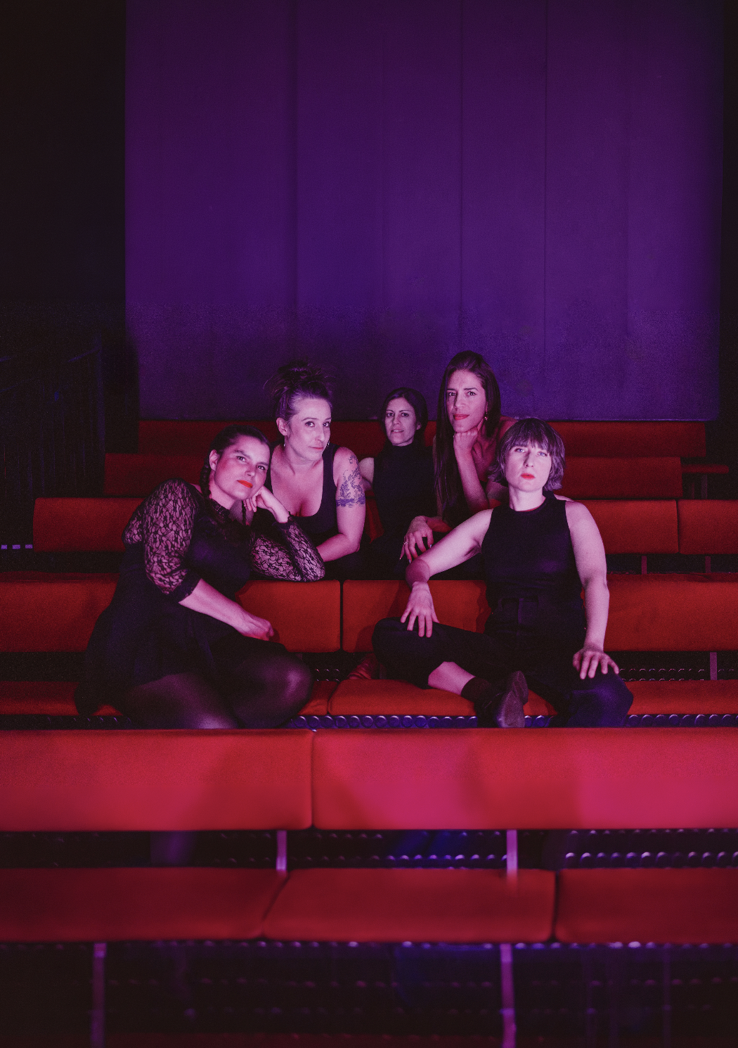 Des Sorcières Comme les Autres en concert au Sax le Ven 29 jan